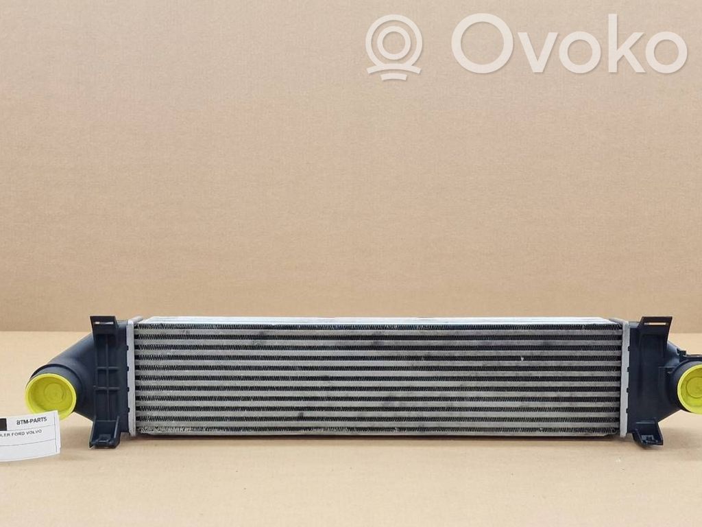 Ford Galaxy Radiador intercooler 