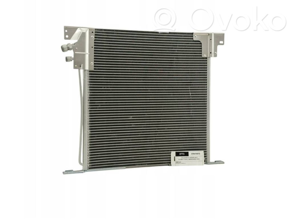 Mercedes-Benz Vito Viano W638 A/C cooling radiator (condenser) 