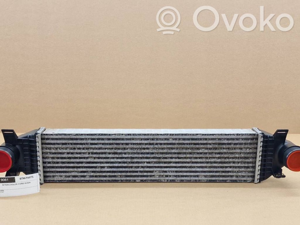 Ford C-MAX II Intercooler radiator 
