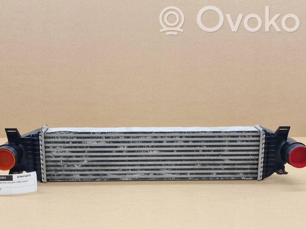 Ford Grand C-MAX Intercooler radiator 