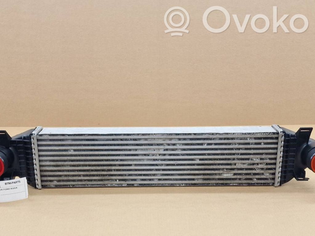 Ford C-MAX II Intercooler radiator 
