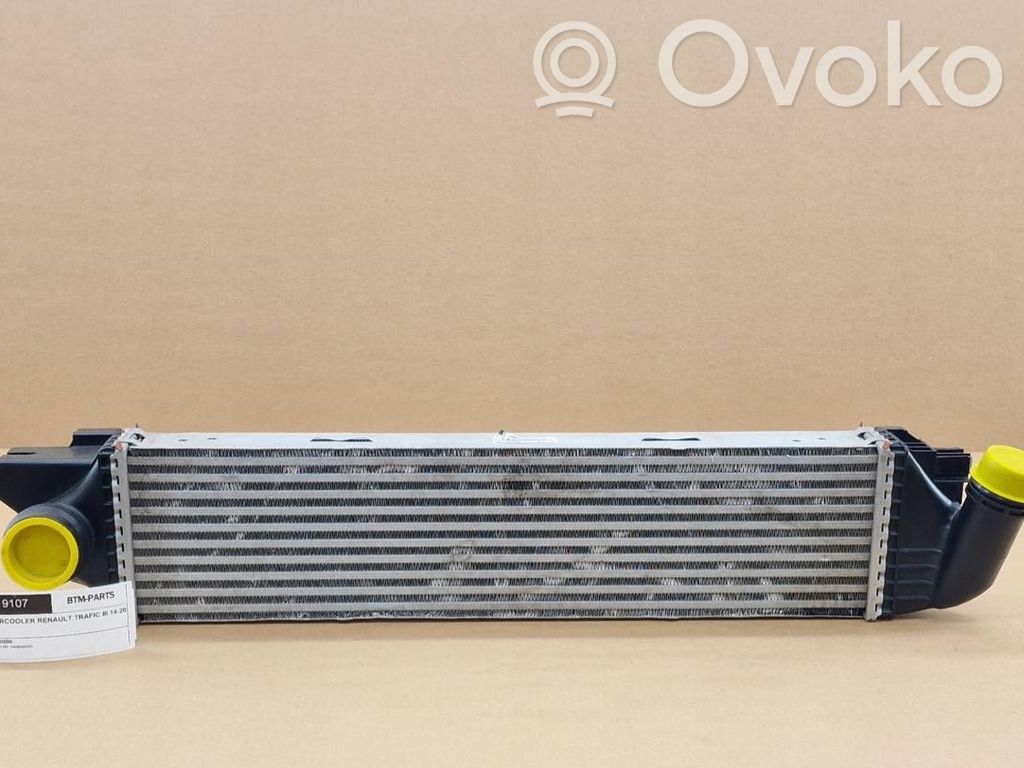 Nissan NV300 Chłodnica powietrza doładowującego / Intercooler 
