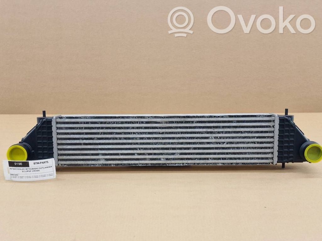 Mitsubishi Eclipse Radiador intercooler 