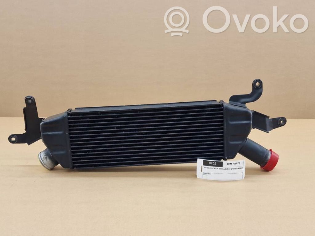Citroen C-Crosser Radiator intercooler 