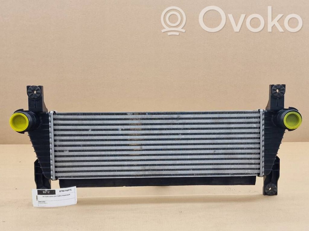 Ford Ranger Intercooler radiator 