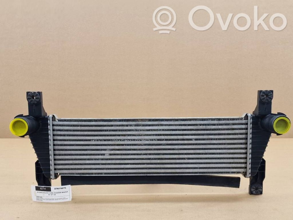 Ford Ranger Intercooler radiator 