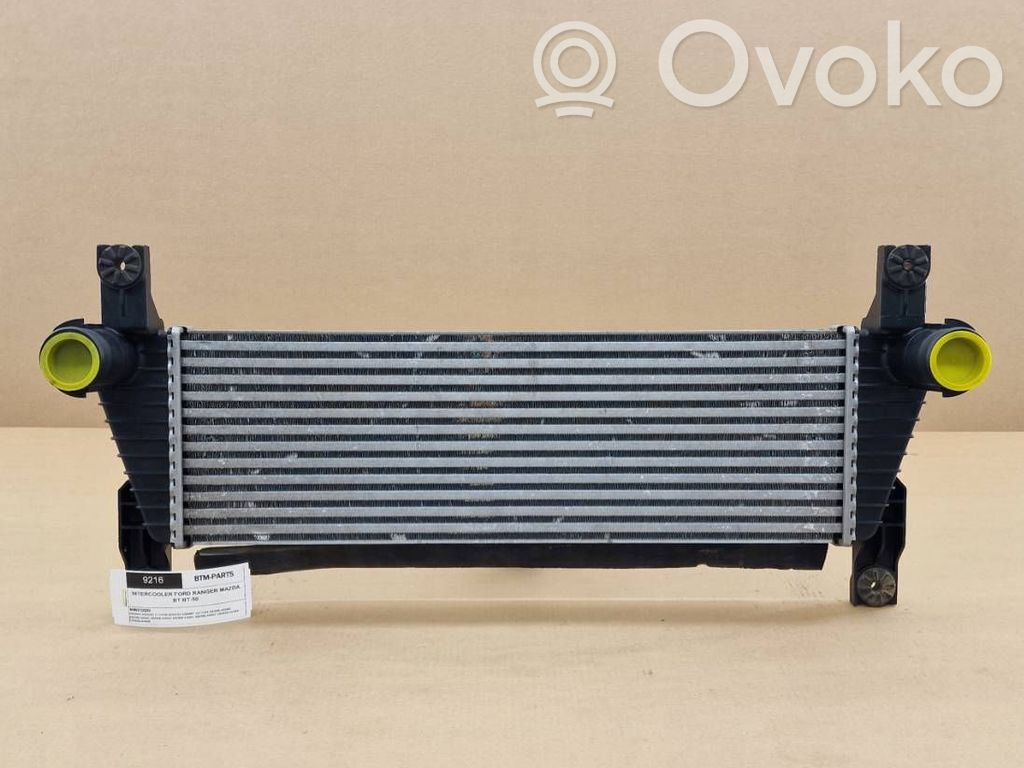 Ford Ranger Intercooler radiator 