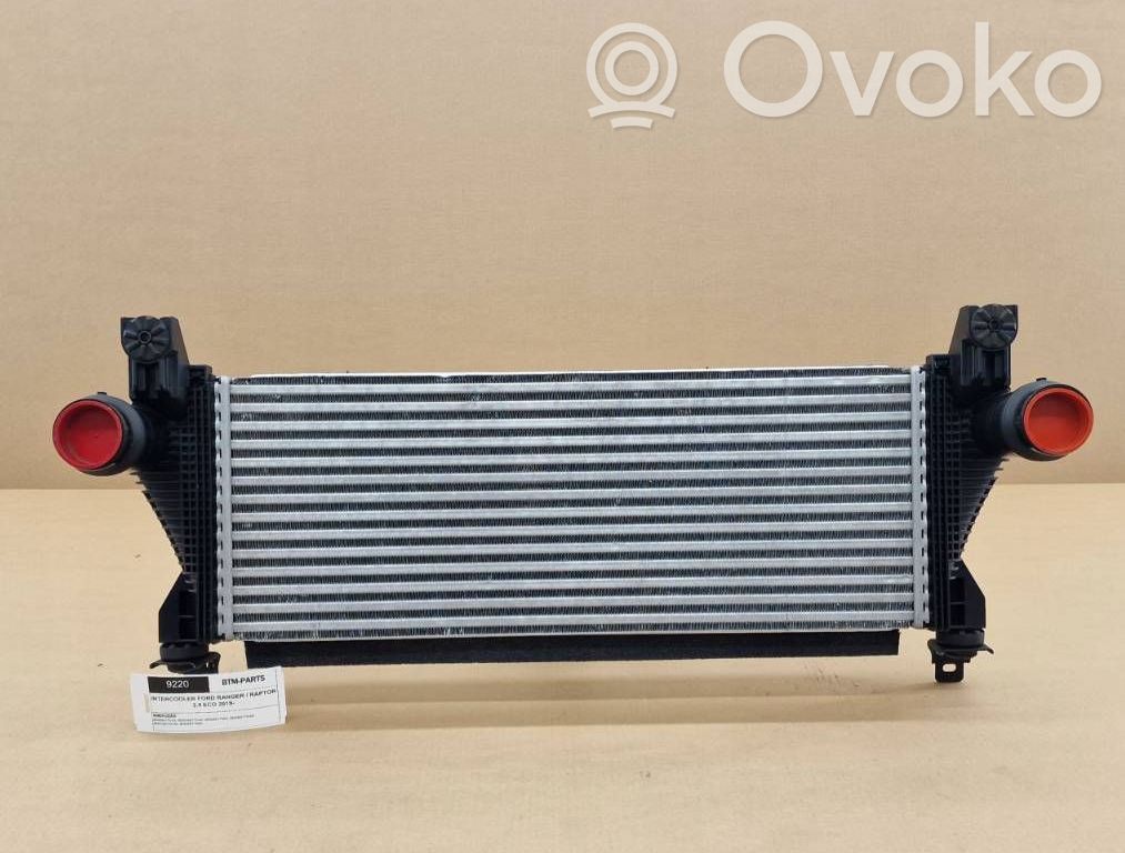 Ford Ranger IV Radiador intercooler 