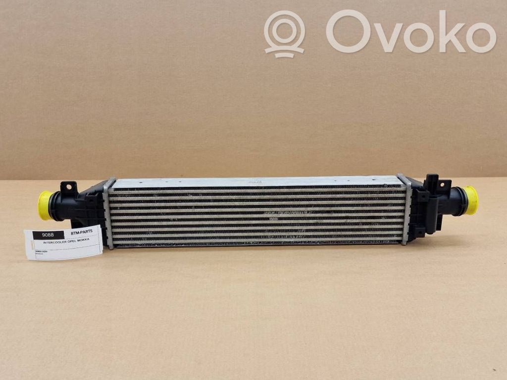Opel Mokka Intercooler radiator 