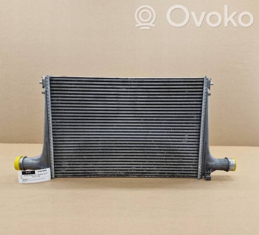 Audi Q7 4M Interkūlerio radiatorius 
