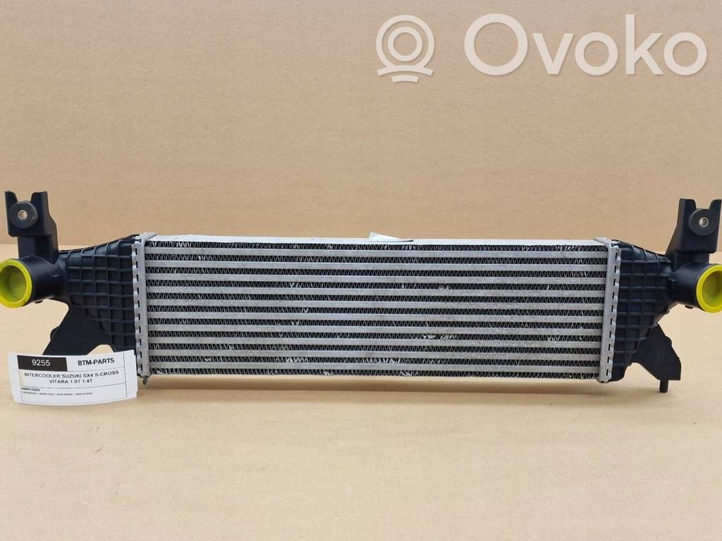 Suzuki SX4 S-Cross Radiador intercooler 