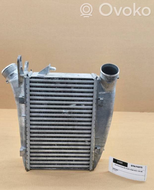 Audi A7 S7 4K8 Intercooler radiator 
