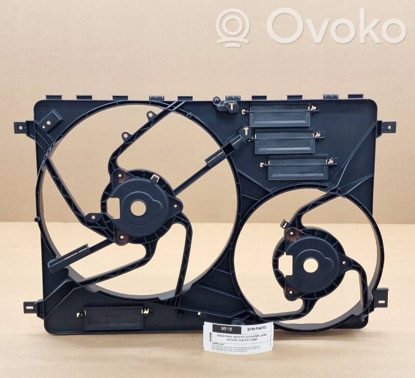 Диффузор   9518,6G918C607BD,30668629,30668629,311293777,31274265,31338823,6G918C607BD,6G918C607BE,6G918C607NA,6G918C607NB,6G918C607ND,6G918C607RC,82406415,BJ328C607A,BJ328C607AC,BJ328C607AD,LR024292,LR044833,LR045248,LR094390,LR100364