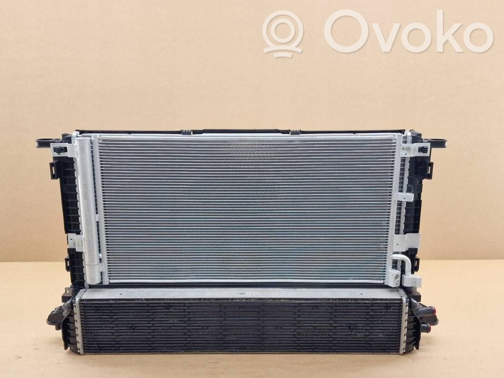 Audi A6 Allroad C8 Radiatora komplekts 