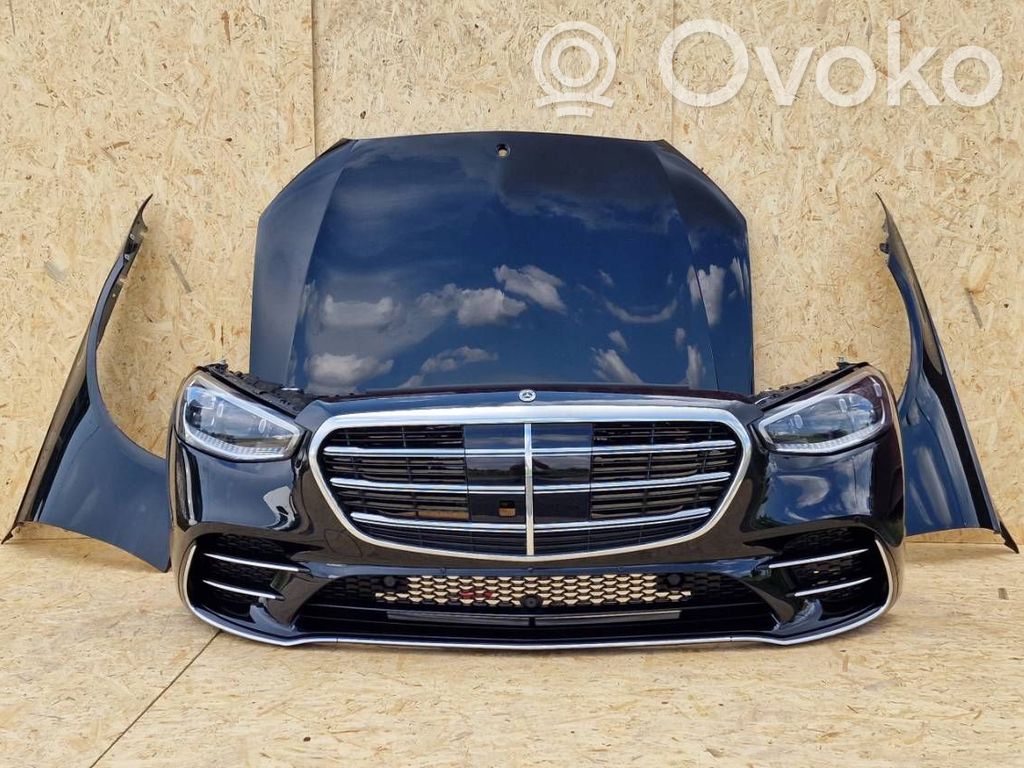 Mercedes-Benz S W223 Pokrywa przednia / Maska silnika 