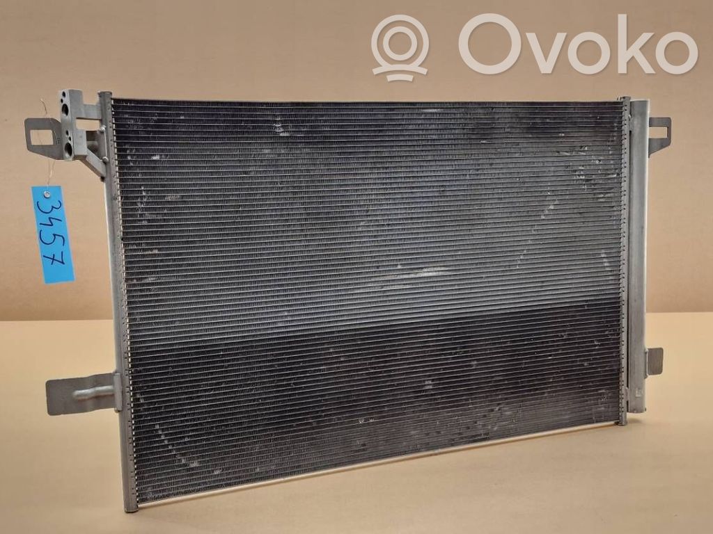 Volkswagen Caddy Skraplacz / Chłodnica klimatyzacji 