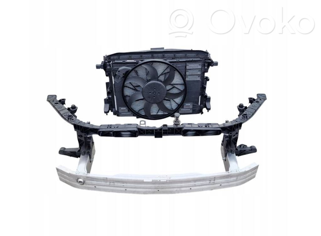 Mercedes-Benz GLA H247 Panou suport radiator 