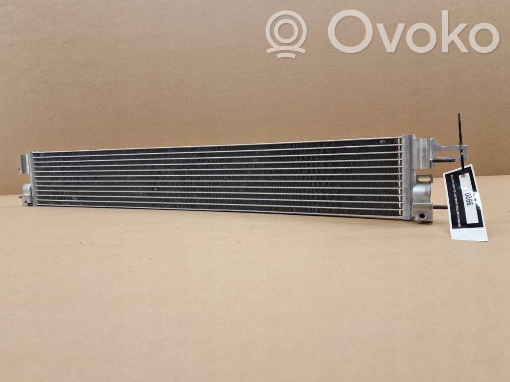 Mercedes-Benz GLA H247 Gaisa kondicioniera dzeses radiators 