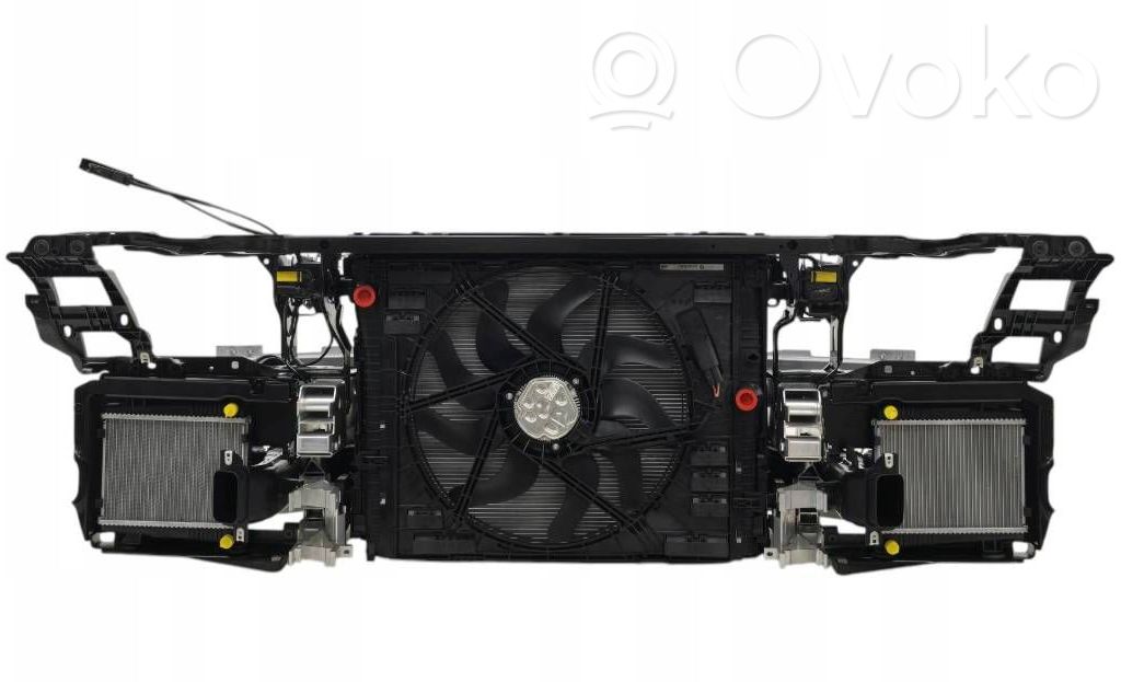 Toyota Supra A90 Panou suport radiator 