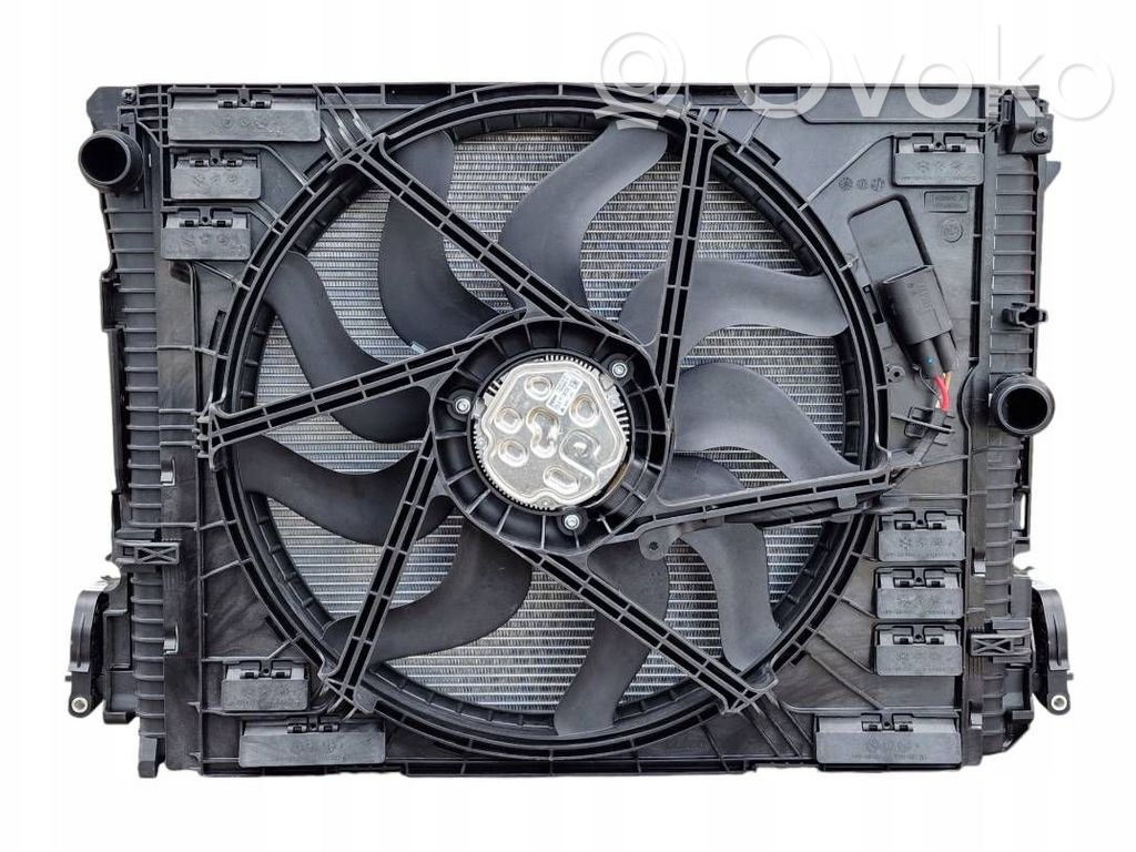 BMW 2 G42 Set radiatoare 