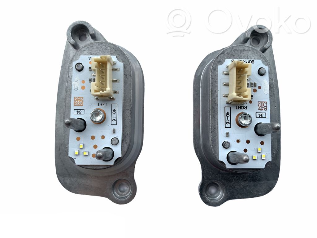 Audi A3 S3 8V Módulo de control de balasto LED 