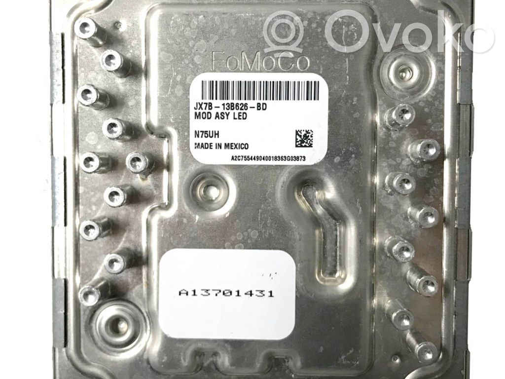 Ford Focus LED ballast control module 