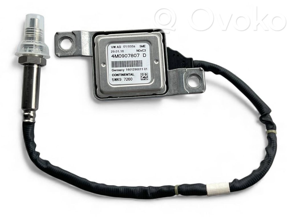 Audi Q7 4M Lambda probe sensor 