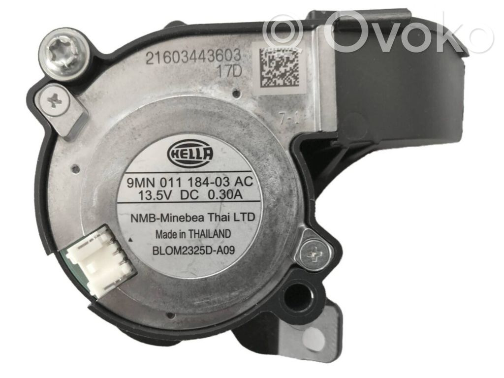 BMW X6 F16 Element lampy przedniej 