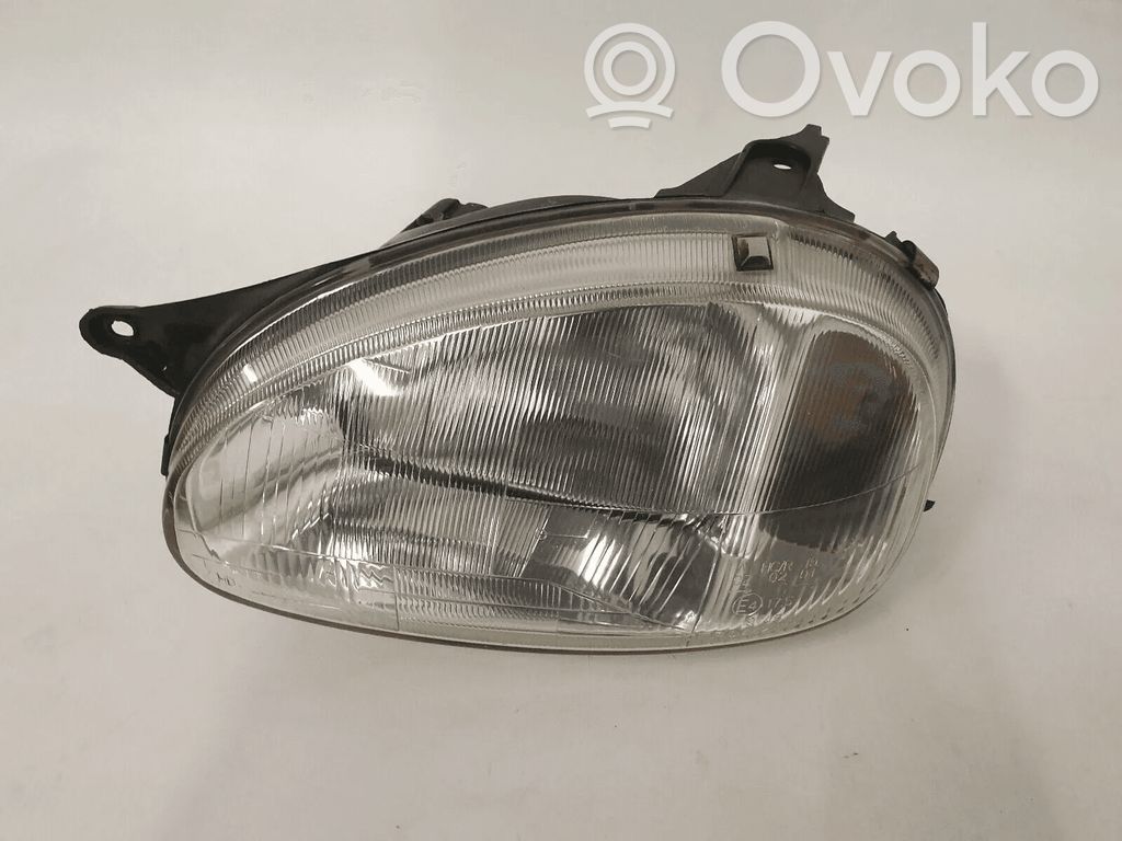 Opel Corsa B Scheinwerfer 