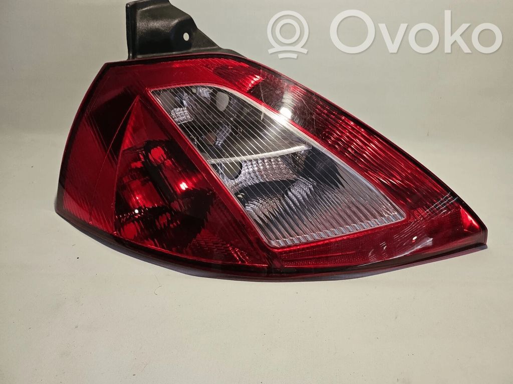 Renault Trafic II (X83) Lampy tylne / Komplet 
