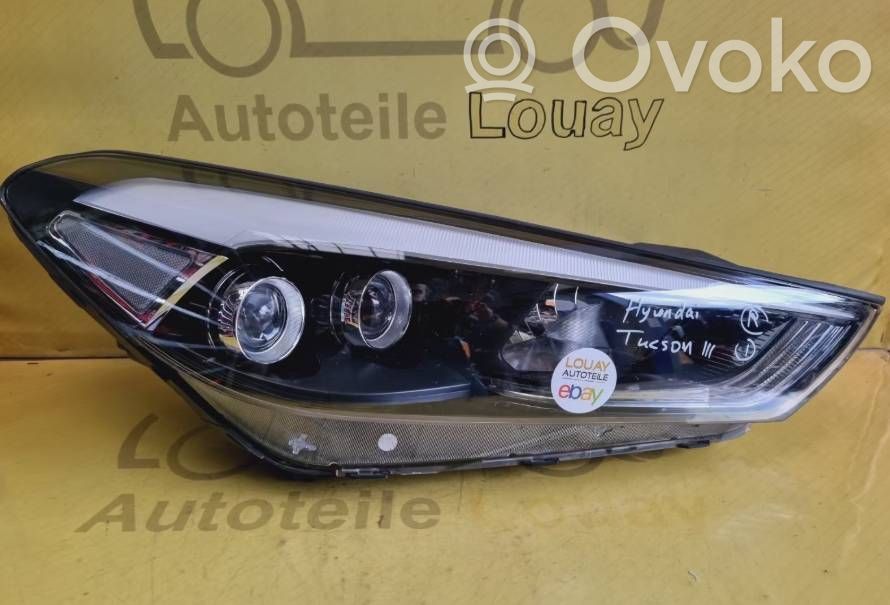 Lampa przednia   92102D7XXX,AAA13377