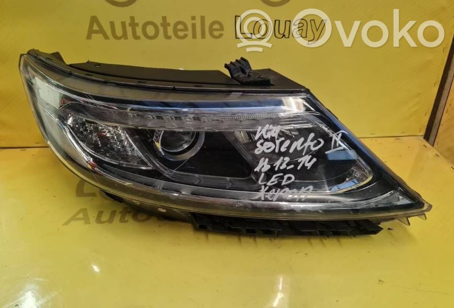 KIA Sorento Far 