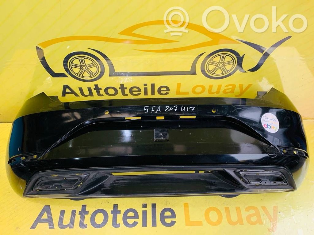 Seat Leon IV Parachoques 