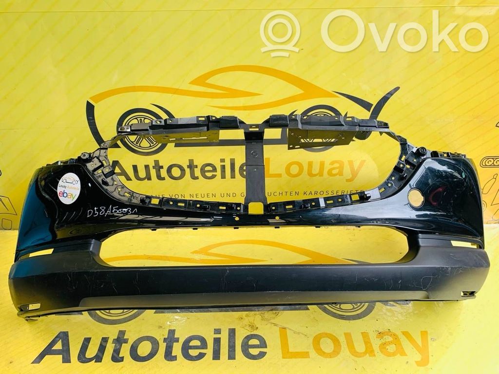 Front bumper   D58A50031
