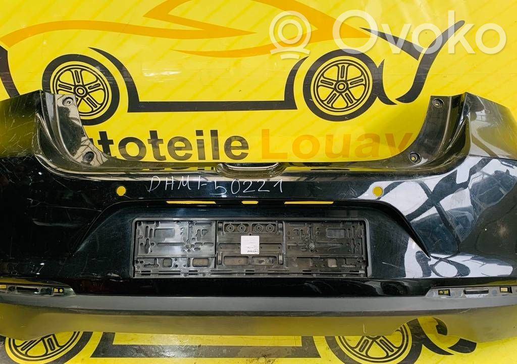Mazda 2 Bamperis 