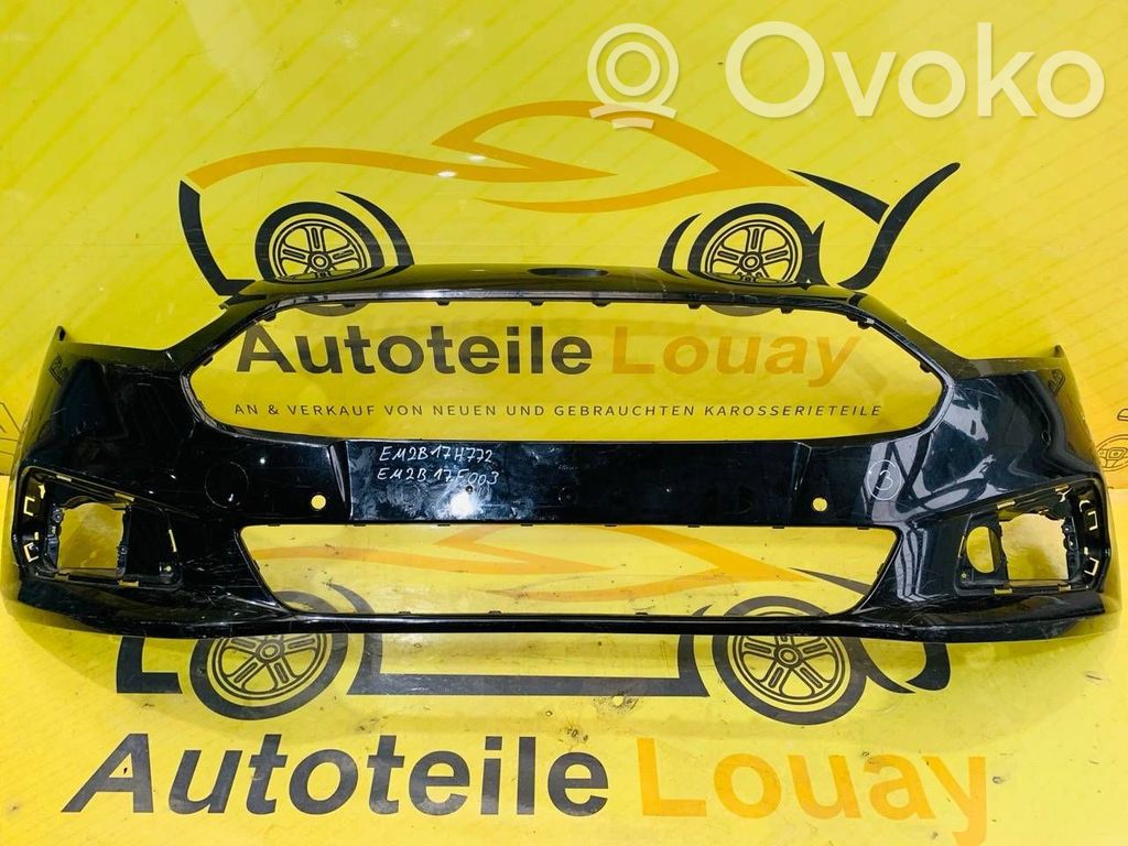 Front bumper   EM2B17H772