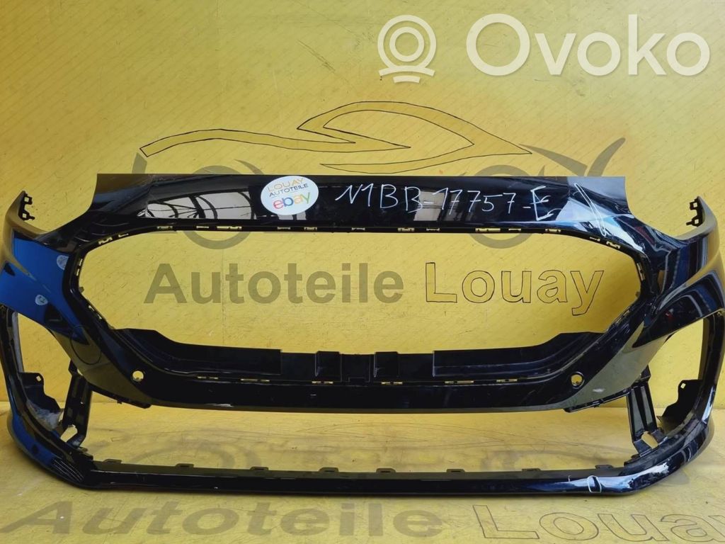 Ford Fiesta Parachoques delantero 