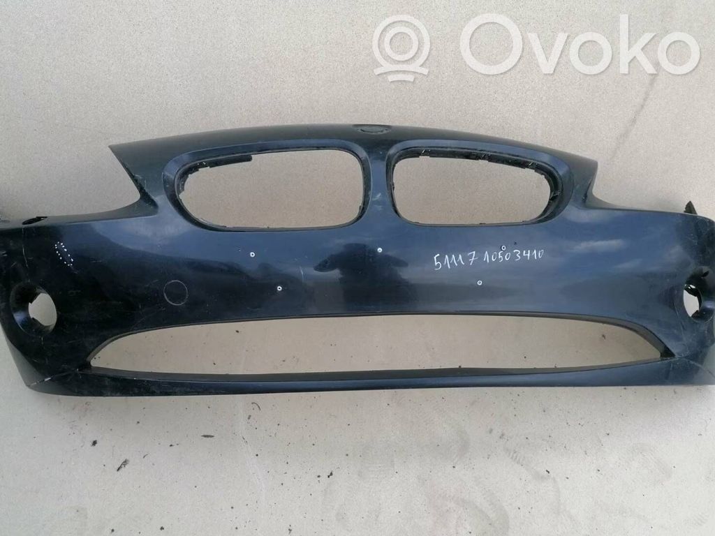 BMW Z4 E85 E86 Parachoques delantero 