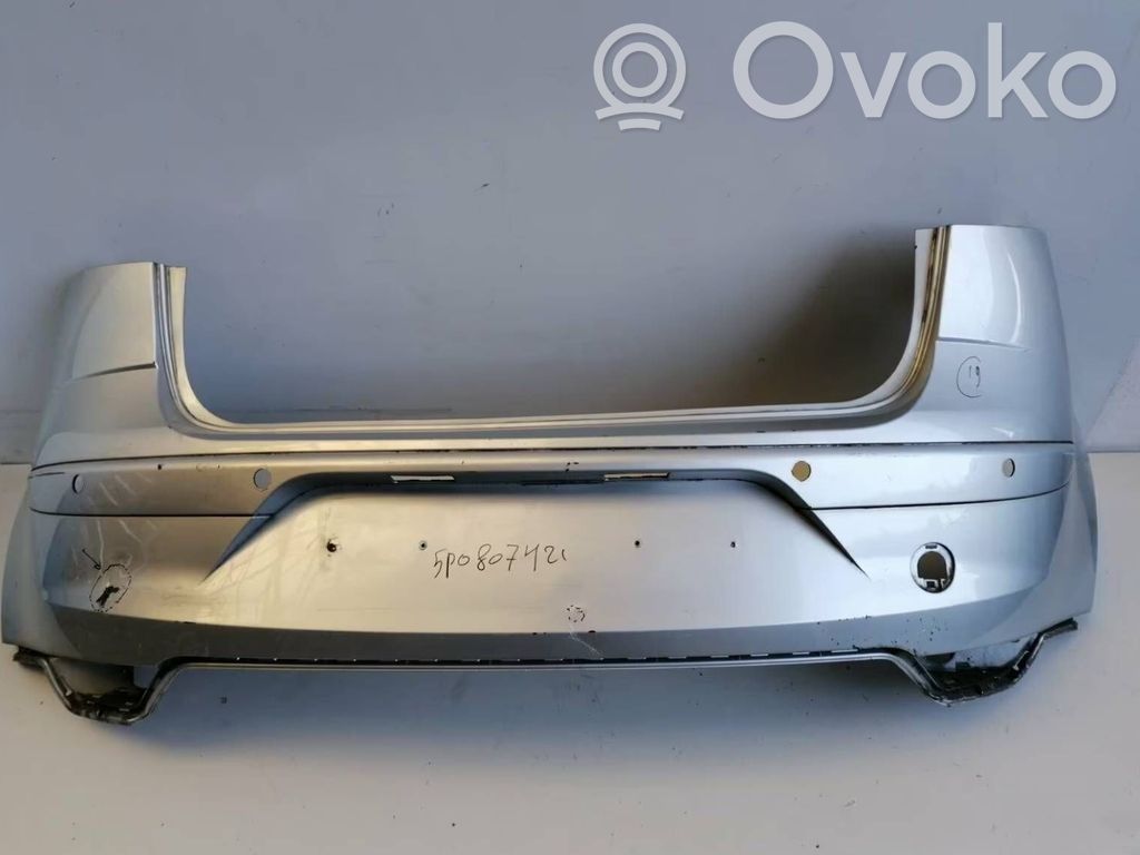 Seat Altea Bamperis 