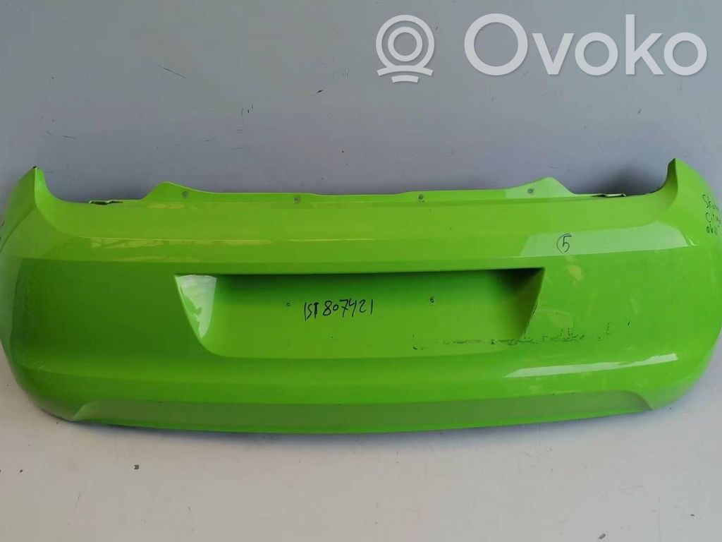 Skoda Citigo Bară spate 