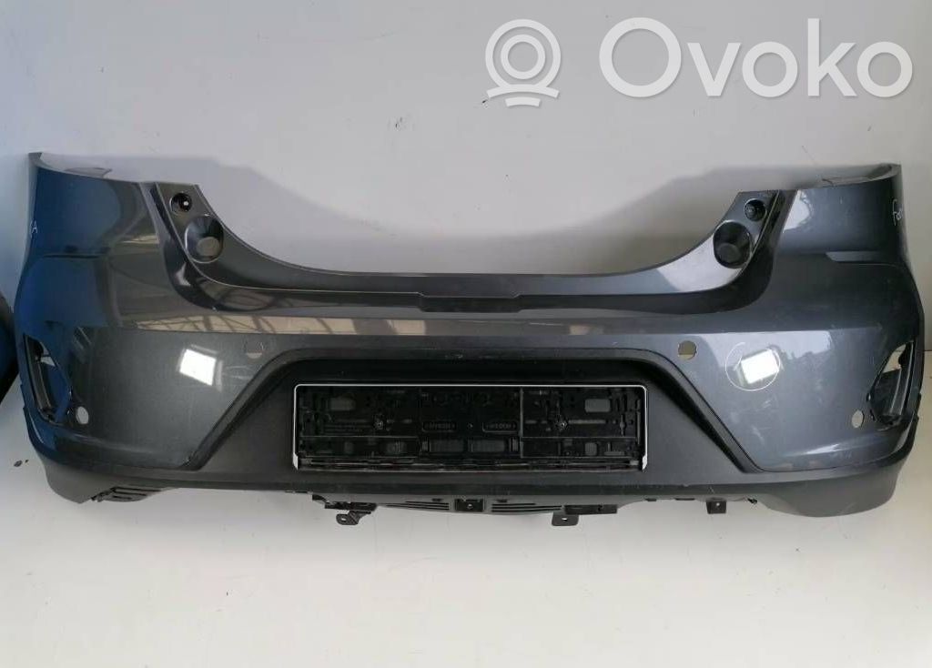 Ford Ka Parachoques 