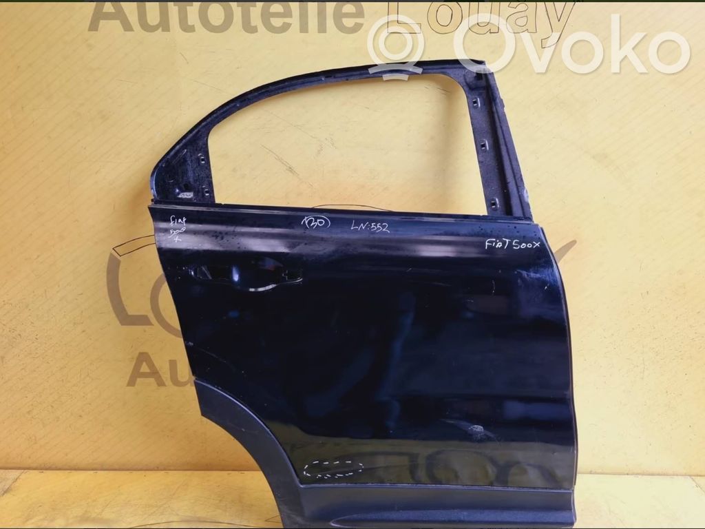 Fiat 500X Puerta trasera 