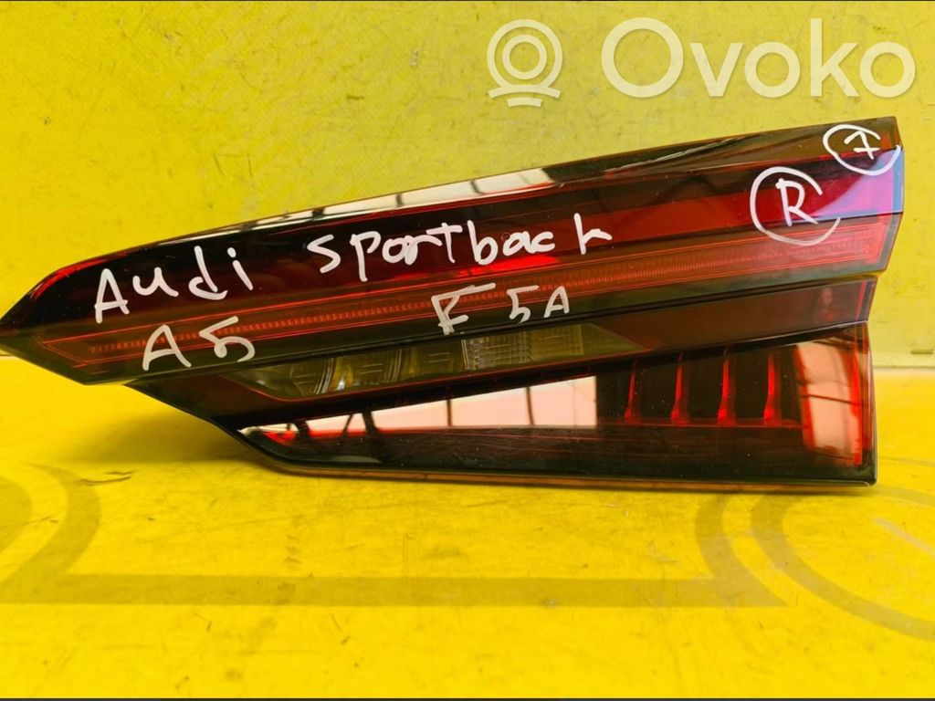 Audi A5 8T 8F Lampa tylna 
