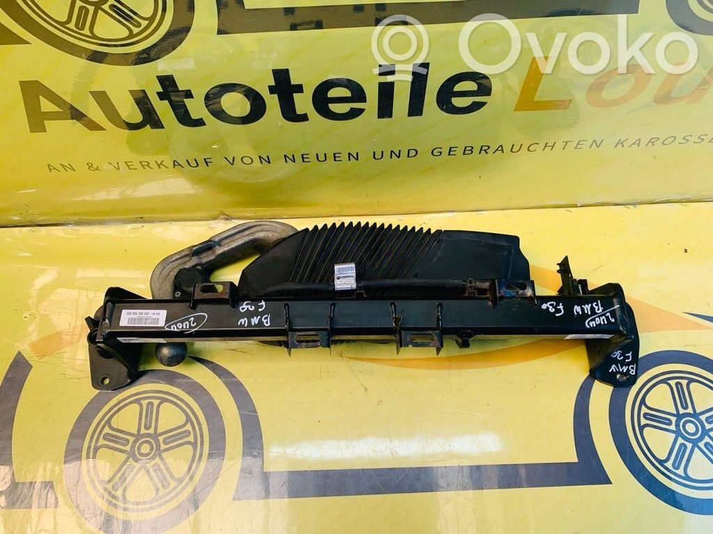 BMW 3 F30 F35 F31 Hak holowniczy / Komplet 