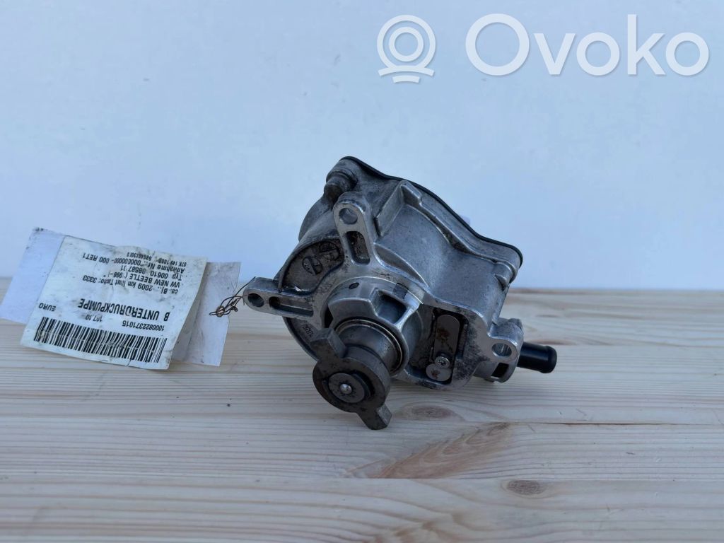 Audi A3 S3 8P Vakuumo pompa 