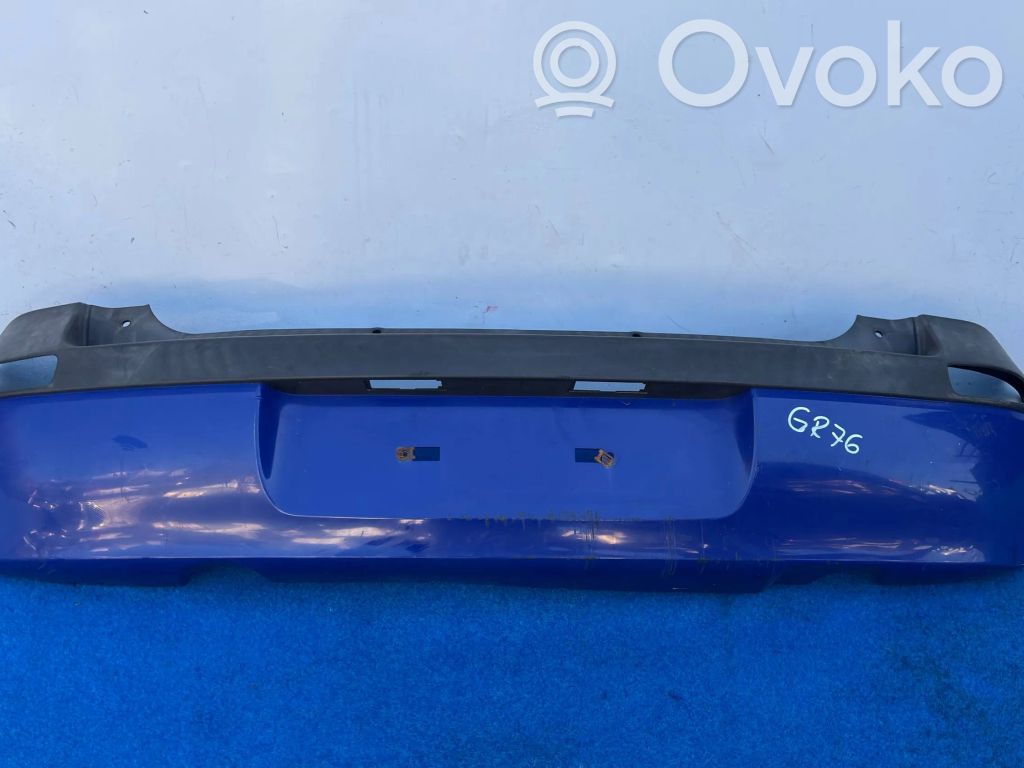 Opel Corsa C Bamperis 