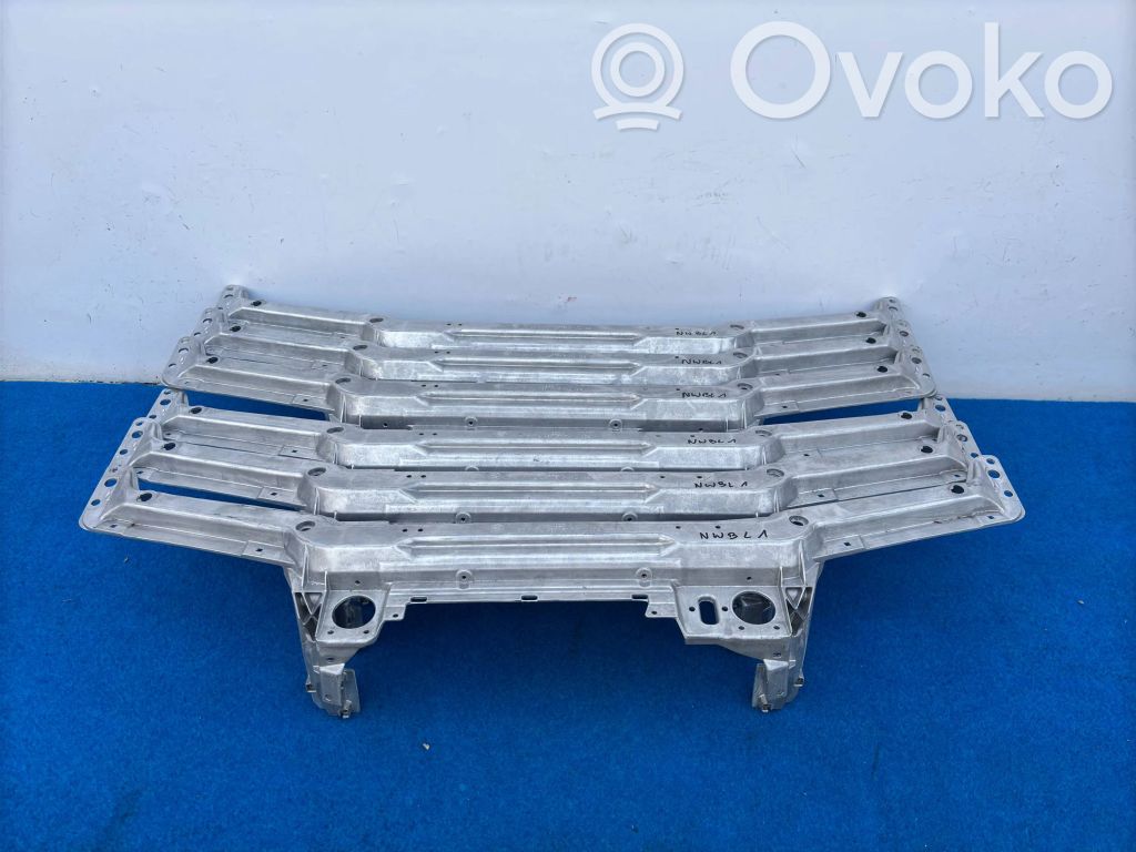 BMW 3 E46 Radiatorių panelė 