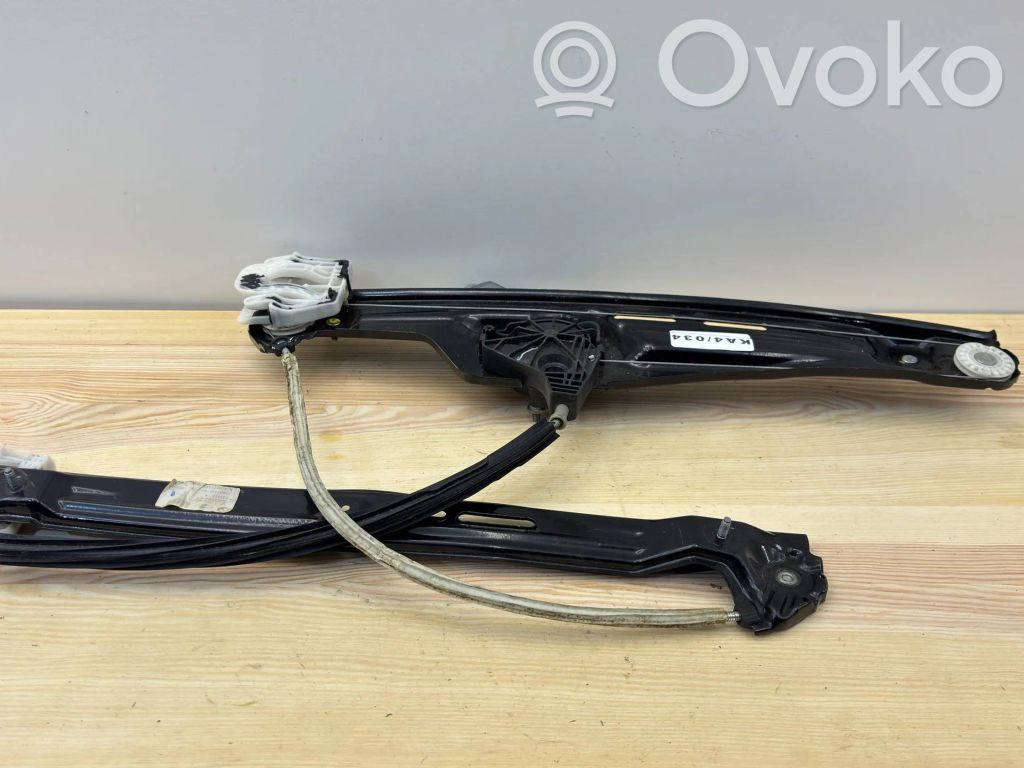 BMW X3 F25 Regulador de puerta delantera con motor 