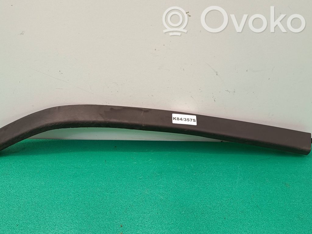 Opel Corsa C Front bumper lip 