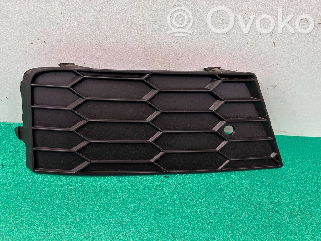 Skoda Octavia Mk3 (5E) Mascherina inferiore del paraurti anteriore 